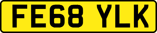 FE68YLK