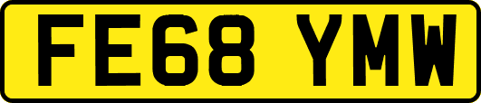 FE68YMW