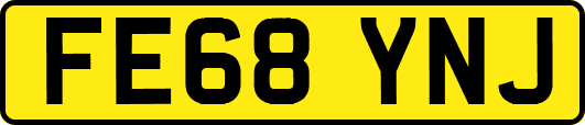 FE68YNJ