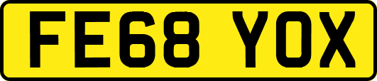 FE68YOX
