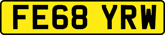 FE68YRW