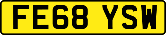 FE68YSW
