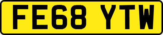 FE68YTW
