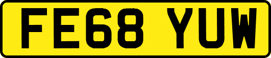 FE68YUW