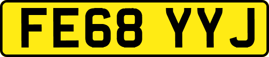 FE68YYJ