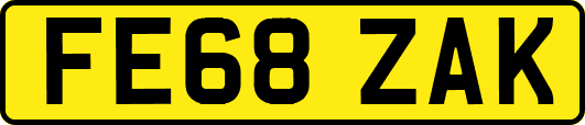FE68ZAK