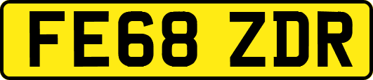 FE68ZDR