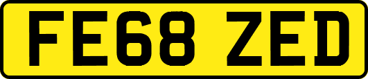 FE68ZED
