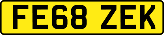 FE68ZEK
