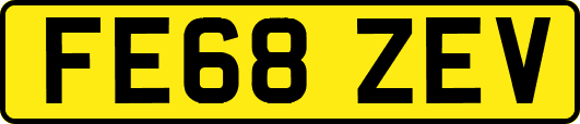 FE68ZEV