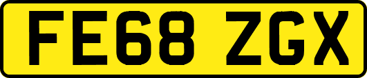 FE68ZGX