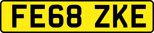 FE68ZKE