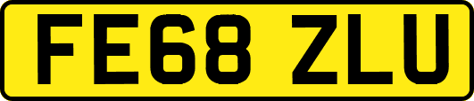 FE68ZLU