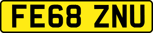 FE68ZNU