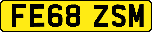 FE68ZSM