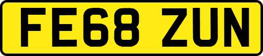FE68ZUN