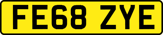 FE68ZYE