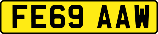 FE69AAW