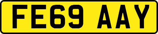 FE69AAY