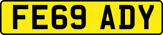FE69ADY