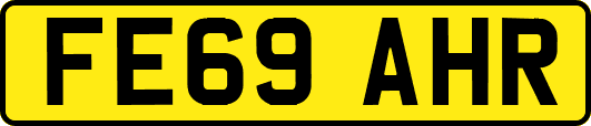 FE69AHR