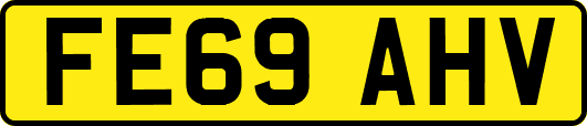 FE69AHV