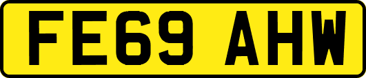 FE69AHW