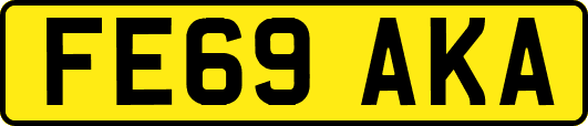 FE69AKA