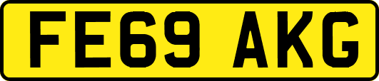 FE69AKG