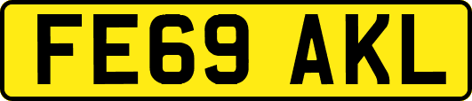 FE69AKL