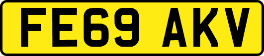 FE69AKV