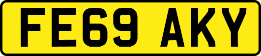 FE69AKY