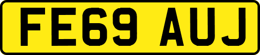 FE69AUJ