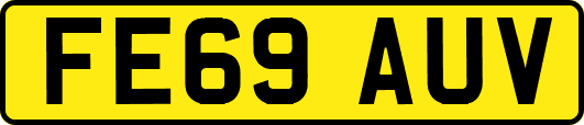 FE69AUV