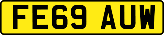 FE69AUW
