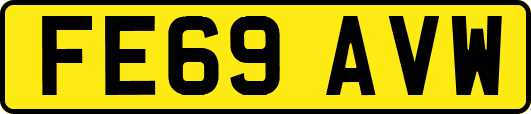FE69AVW