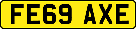 FE69AXE
