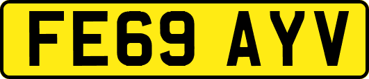 FE69AYV