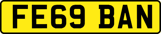 FE69BAN