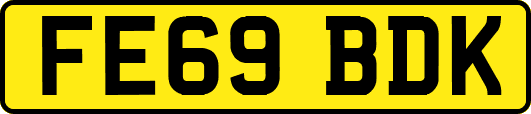 FE69BDK