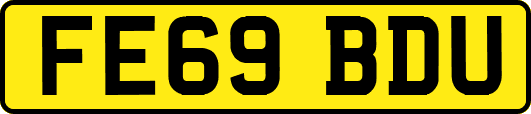 FE69BDU