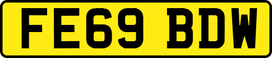 FE69BDW