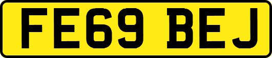FE69BEJ