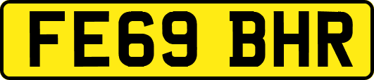 FE69BHR