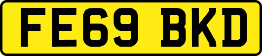 FE69BKD