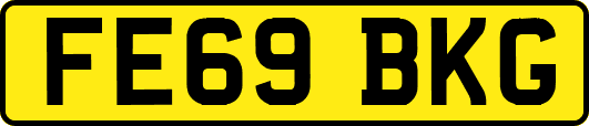 FE69BKG