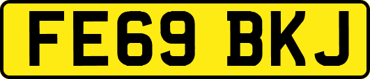 FE69BKJ
