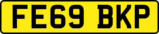 FE69BKP