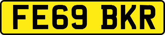 FE69BKR