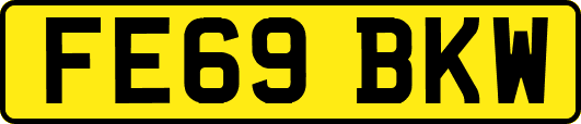 FE69BKW